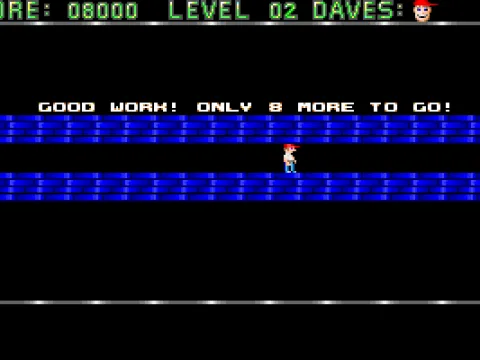 Going to the next level...