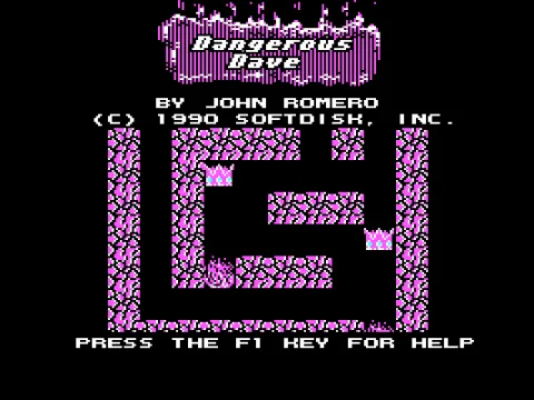 Opening Title (CGA)