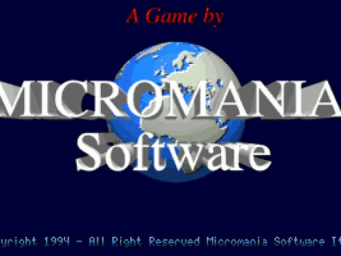 Micromania logo