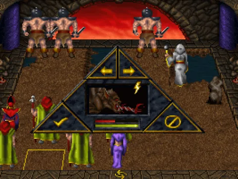 Conjuring a character