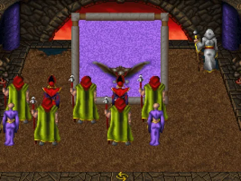 Conjuring a cute little vamprie