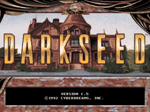 Title screen