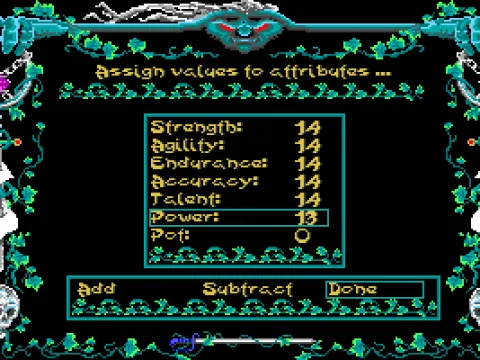 Fine-tuning statistics (I prefer the well-rounded approach)