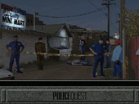 The beginning and the first murder