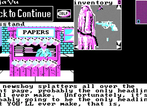 He looked at me funny, officer! Honest!