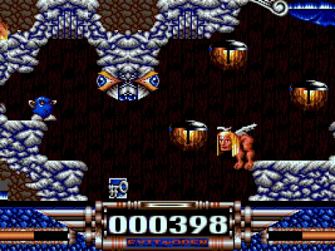 Look at me, I have a first key...