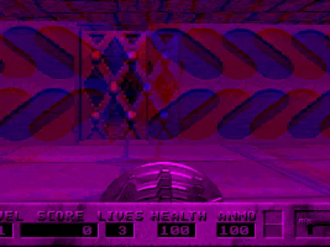 Stereographic 3D mode