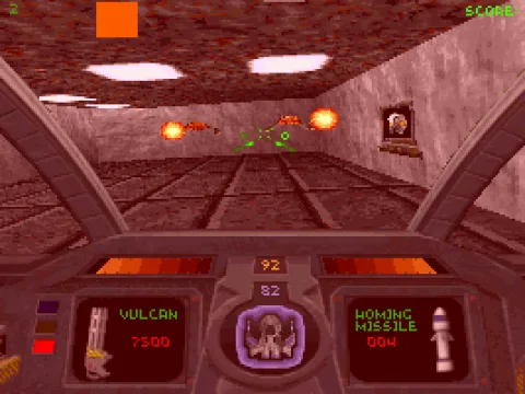 Against two Class 1 Drones...