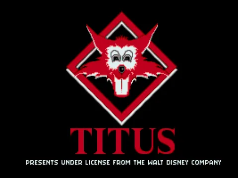 Titus logo...