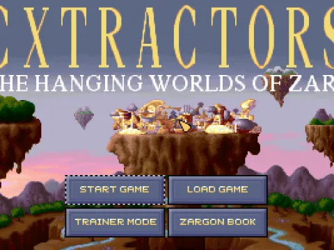 Title screen