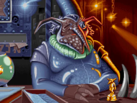 Administrator's office