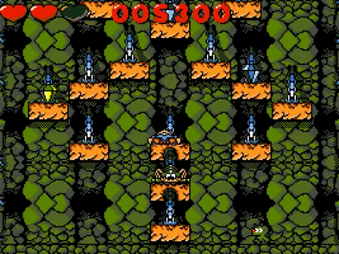 Killed by a frog (VGA)