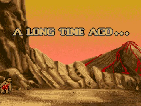 ...in a galaxy far, far away...