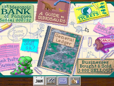 Keep an eye on your finances in your office