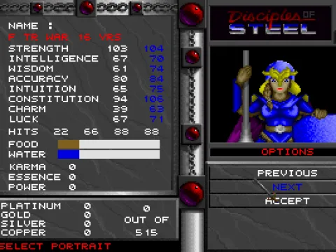 Are you satisfied with your creation?