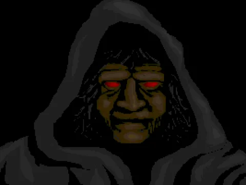 Chicks love red eyes, y'know.