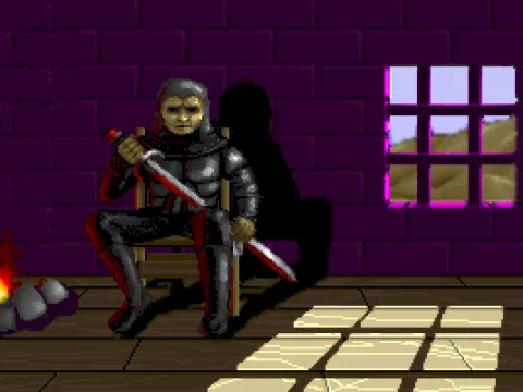 I don't even have furniture...