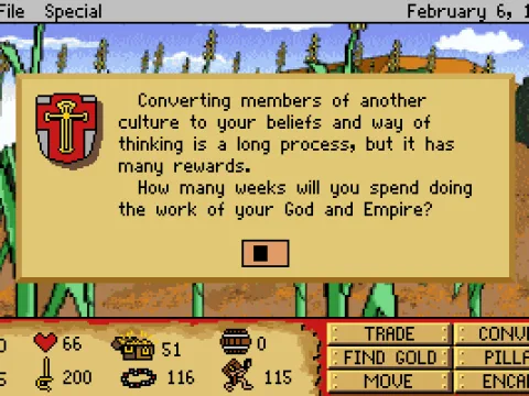 Are you in the mood of spreading the word?