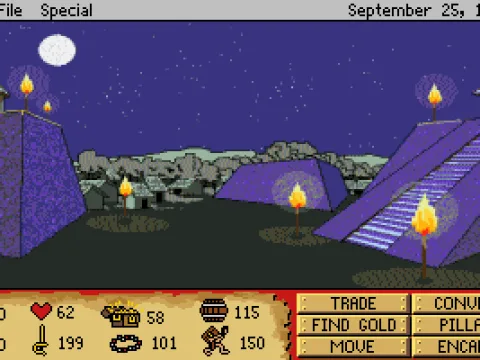 Do not make noise, some people might want to rest