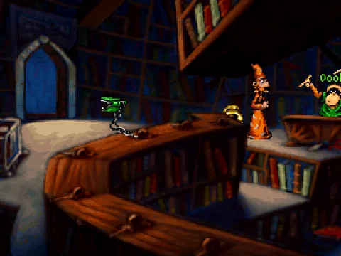 Whatever you do, do NOT call him a monkey