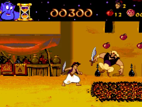 Be careful with fire