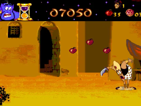 Guards can lose their pants