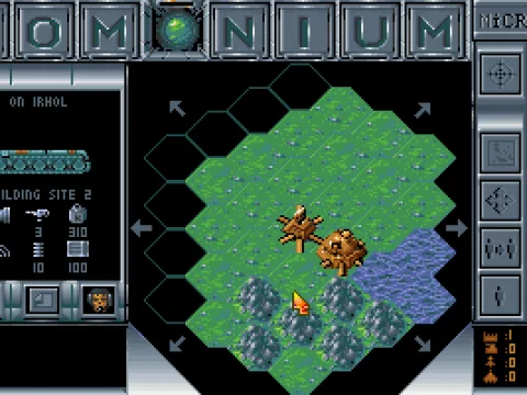 Jeep is constructing