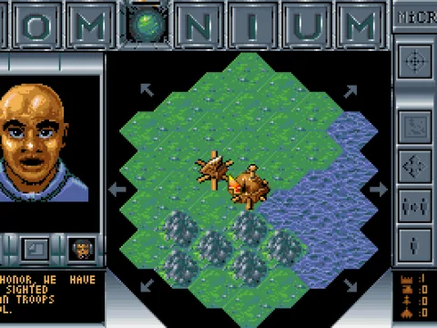 You are informed about Kraalian troops