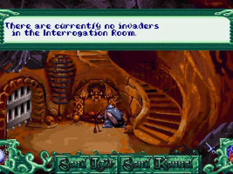 Interrogate Your Prisoners