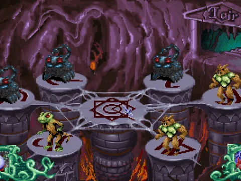 Mixmaster New Monsters