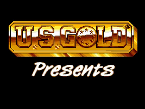 U.S. Gold company logo