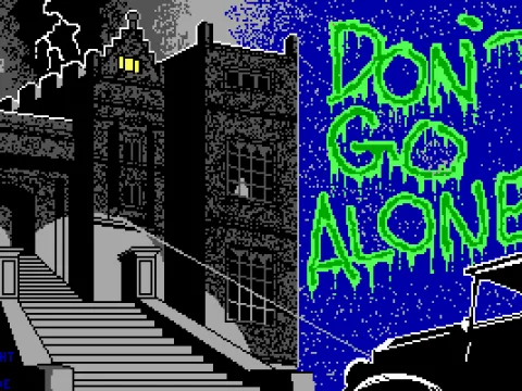 Main Title (EGA/VGA)