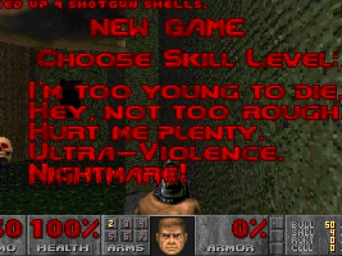 Choose your skill level