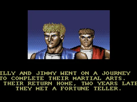 Intro - Billy and Jimmy