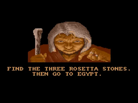 Intro - The fortune teller