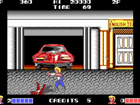 Punch his lights out