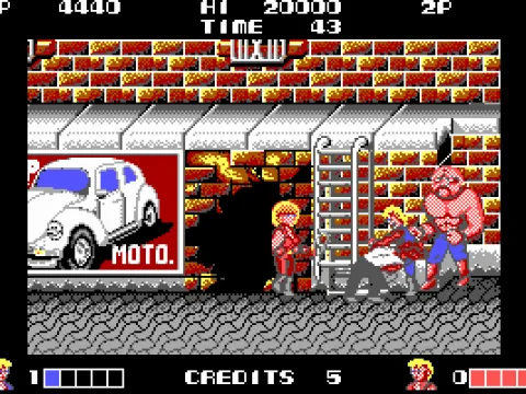 Take some of this, and that, and that ...