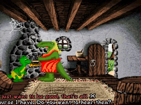 Talking to your mother