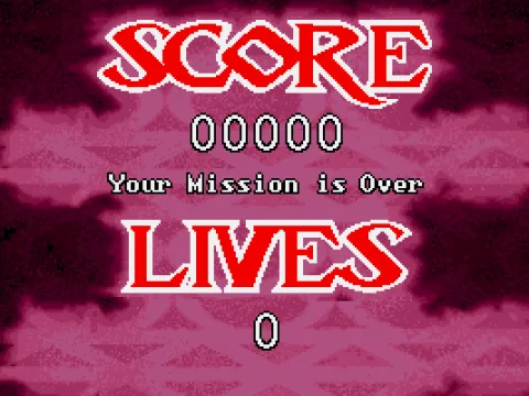 A spectacular high-score!
