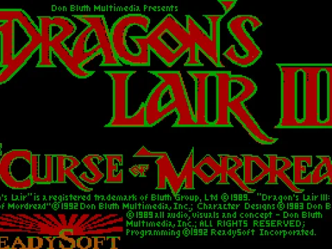 Title screen (CGA)
