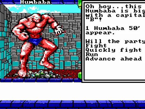 Say hello to Mr. Humbaba. Purtagory's heavy weight tag team champion.