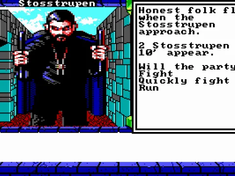 The Stosstrupen - Namtar's Secret Police