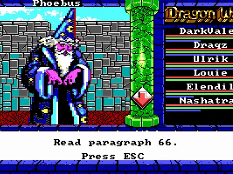 This is Mystalvision. Namtar's lapdog.