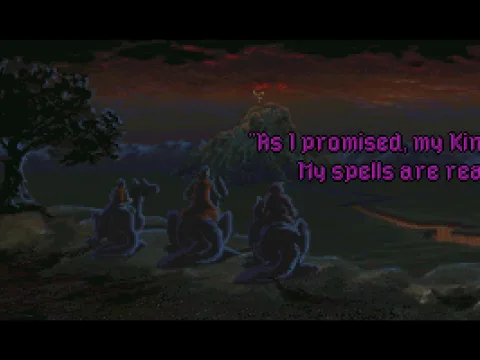 Animated introduction