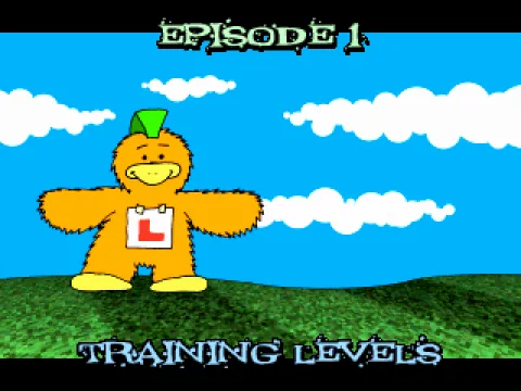 Episode 1 loading screen