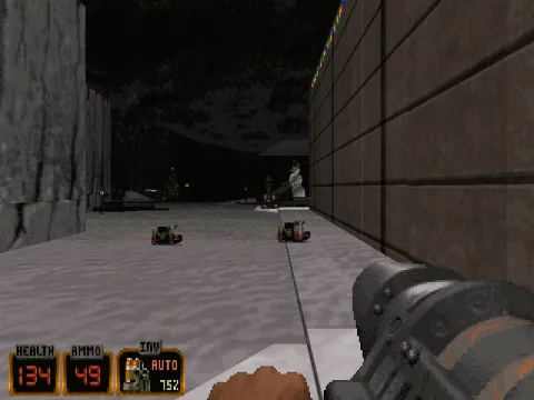 Christmas Village (Nuclear Winter L6)