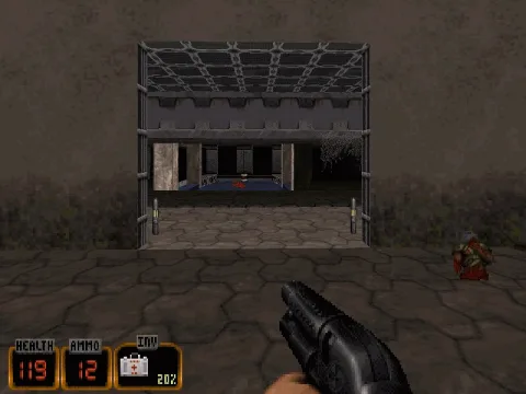 Land of Forgotten Toys (Nuclear Winter L3)