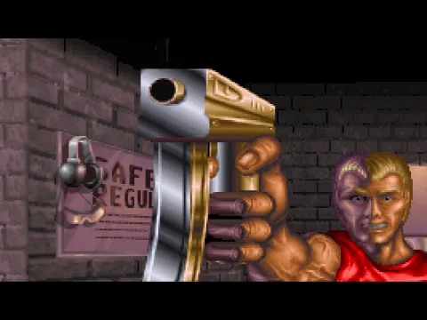 It's time to kick alien ass