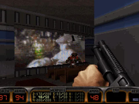 ...and an adult cinema