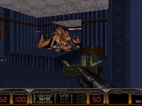 Did I interrupt something?